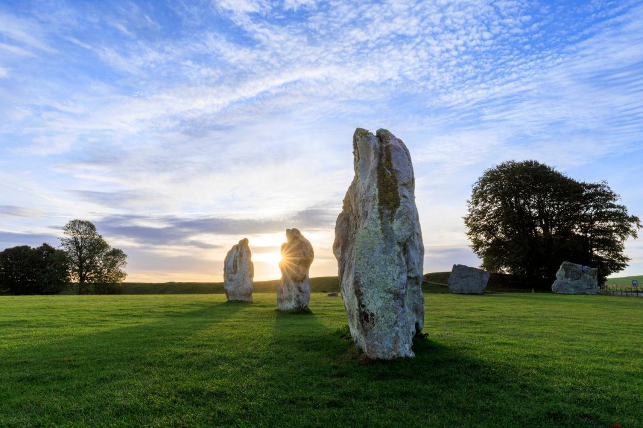 The Farm At Avebury Vila Marlborough Exterior foto