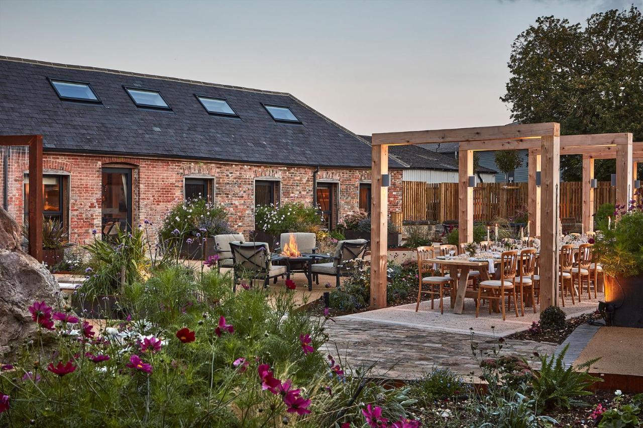 The Farm At Avebury Vila Marlborough Exterior foto